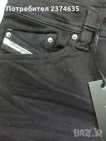 Детски дънки Diesel , снимка 3 - Дънки - 35489198
