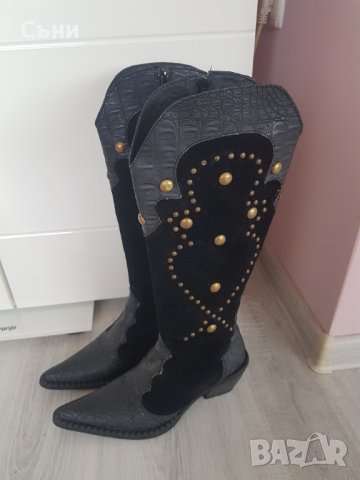 Каубойски ботуши