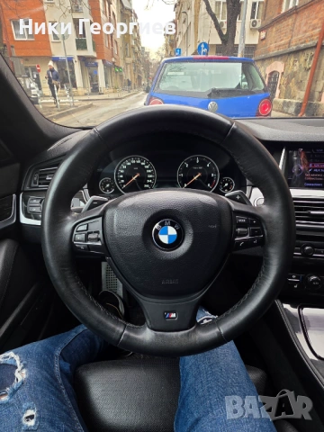 М Волан за BMW F10/11 със пера, снимка 2 - Части - 53591376