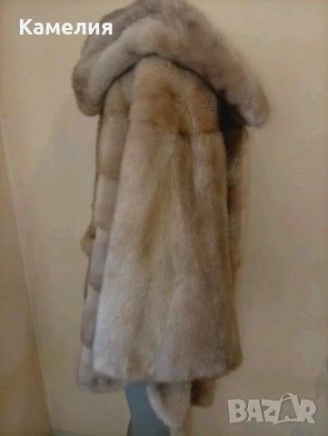 Палто от норка , снимка 3 - Палта, манта - 52838790