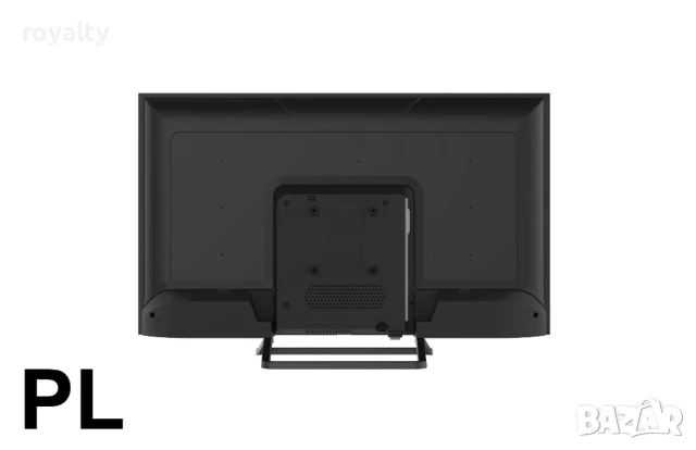 Телевизор TESLA серия 3 - 32E325BH, снимка 4 - Телевизори - 50937535