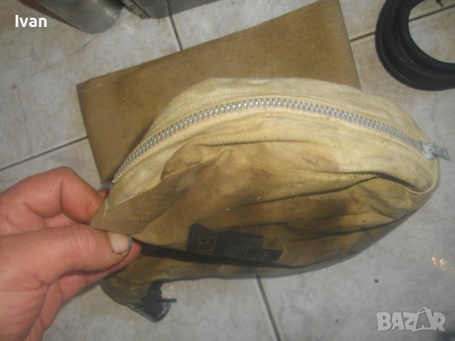 Made in USA-Голям Масивен Лентов Шлайф-MILLER  FALLS-7,0кг/3,7А/100мм-Алумин/Стомана-Отличен/Торба, снимка 14 - Други инструменти - 43486229