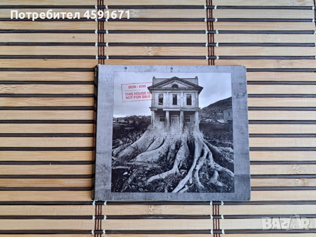 Bon Jovi – This House Is Not For Sale