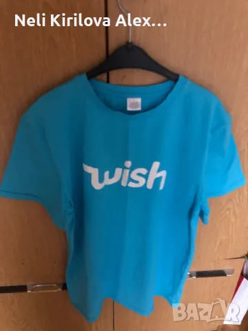 4бр. Тениски по 5 лв, снимка 2 - Тениски - 48318637