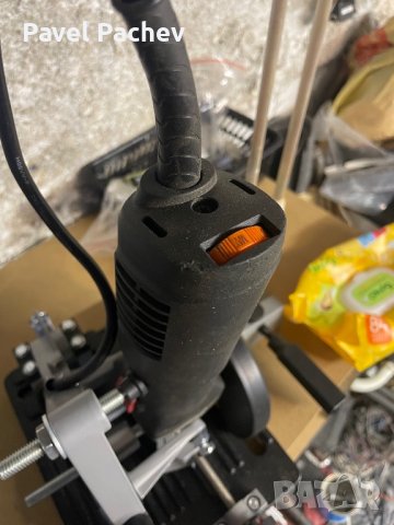 Флекс с стойка raider pro, снимка 3 - Ъглошлайфи - 40091099