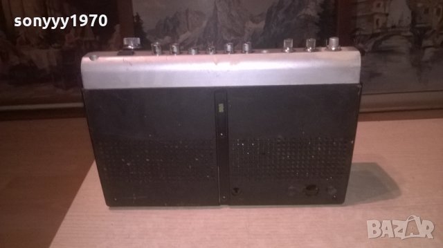 BLAUPUNKT  DERBY COMMANDER-GERMANY-ВНОС ХОЛАНДИЯ, снимка 7 - Радиокасетофони, транзистори - 27870898