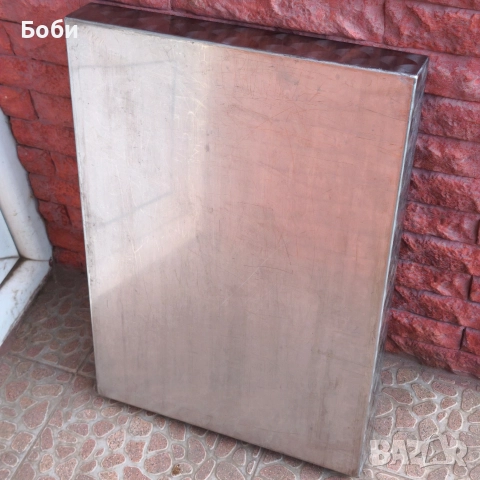 голяма тава , снимка 3 - Съдове за готвене - 52680121