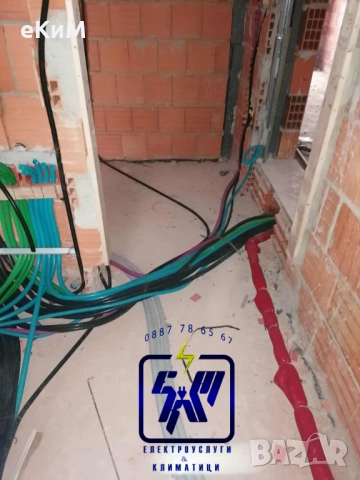 ЕЛ ТЕХНИК - БИТОВИ И ИНДУСТРИАЛНИ ЕЛЕКТРОУСЛУГИ, снимка 13 - Електро услуги - 52187273