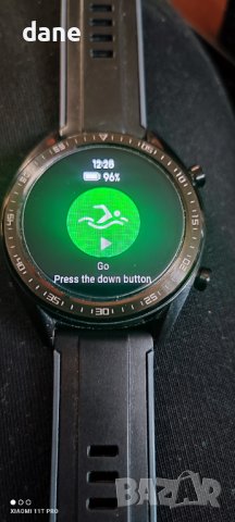 Huawei watch GT , снимка 1 - Смарт гривни - 43697082