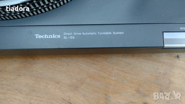 Technics sl-d2, снимка 6 - Грамофони - 43279517