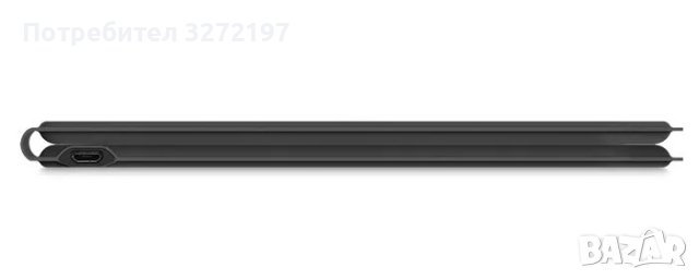 BOW HB188 Ергономична, тънка, преносима, акумулаторна, сгъваема мултисистемна Bluetooth клавиатура, снимка 9 - Друга електроника - 43684740
