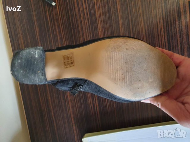 Продавам дамски обувки, снимка 5 - Дамски обувки на ток - 33204409