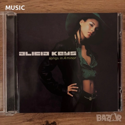Alicia Keys - Songs in A minor
