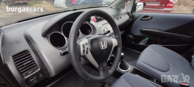 Honda Jazz 1.4i -83к.с. бензин 2006г L13A1 на части, снимка 8 - Автомобили и джипове - 43943390