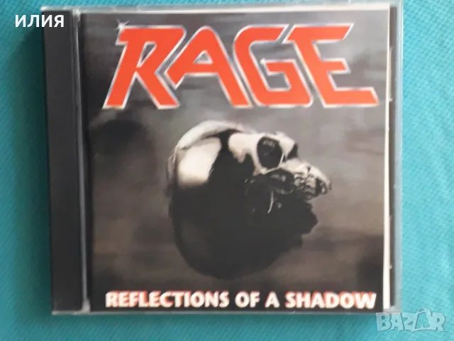 Rage(Speed Metal)-2CD, снимка 1 - CD дискове - 49311355