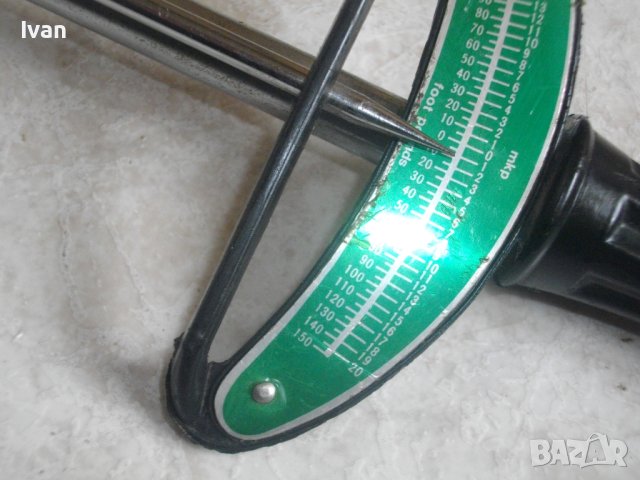 0-150Nm-Стрелкови Динамометричен Ключ-Старо Качество-Двустранен Захват-Почти Нов, снимка 10 - Други инструменти - 40418991