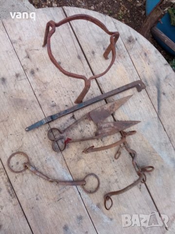 Ковани старинки, снимка 1