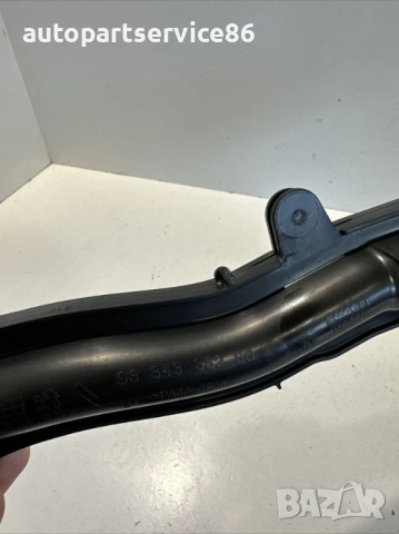 Маркуч тръба за вода 65000 км за Peugeot 3008 1.2T (2022) 9834388280, снимка 2 - Части - 53604028