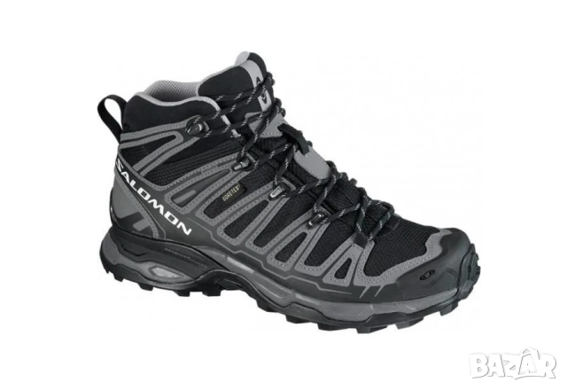 Salomon X ULTRA MID GTX GORE-TEX номер 37,5-  38 туристически обувки / маратонки водоустойчиви 