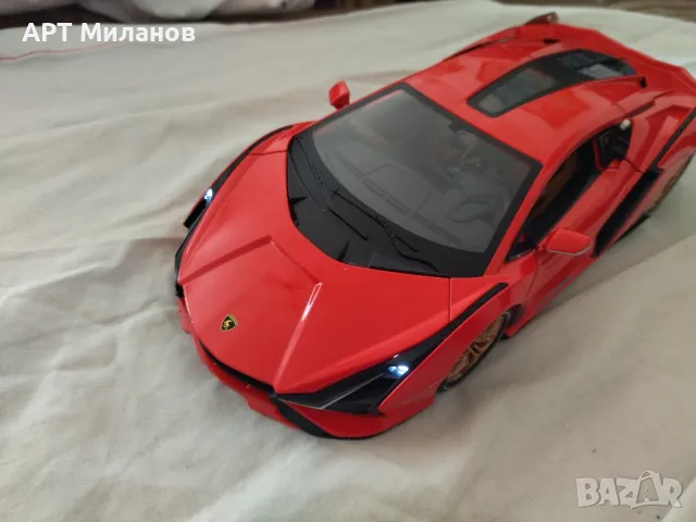 Ламборгини Сиан