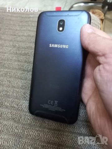 Samsung Galaxy J7 (2017) J730, снимка 5 - Samsung - 51989539