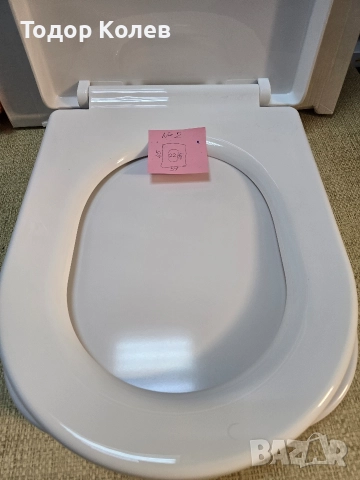 седалка за тоалетна чиния , снимка 6 - Други стоки за дома - 52562129