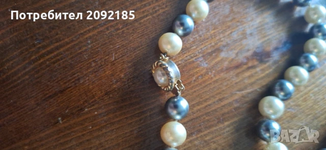 Огърлица, снимка 2 - Колиета, медальони, синджири - 51413727