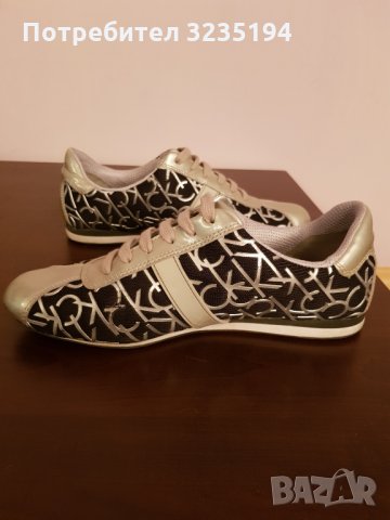 Calvin Klein спортни обувки, снимка 3 - Дамски ежедневни обувки - 34877859