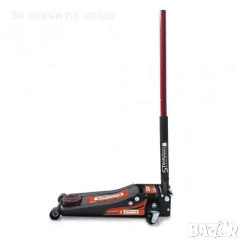 Хидравличен нископрофилен крик 4 тона 83 – 465 мм StahlMayer, снимка 5 - Други инструменти - 50325561