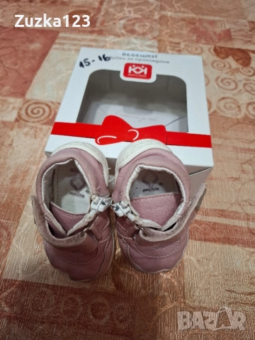 Бебешки буйки, снимка 3 - Бебешки боти и ботуши - 52059238