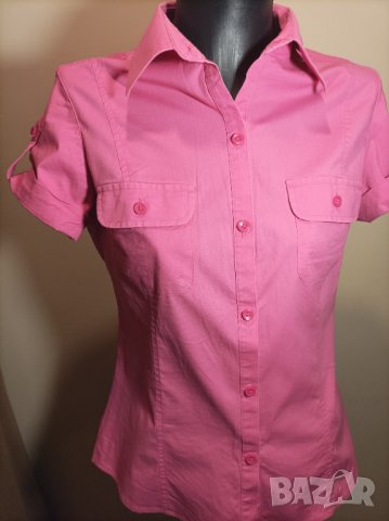 Дамска риза TRF, снимка 3 - Ризи - 40592404