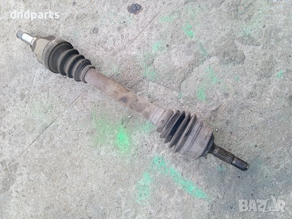 Лява полуоска за Peugeot 206, 1.1i, 2001г.