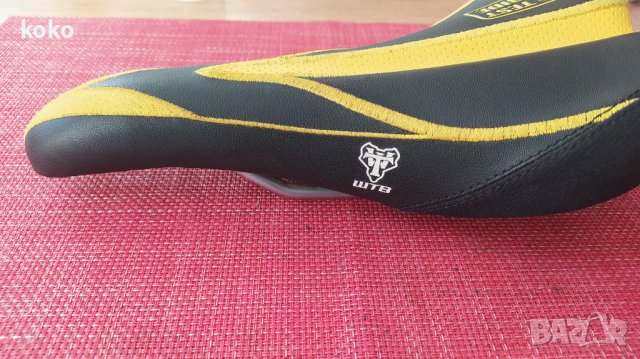 Седалка седло за вело Wtb rocket v , снимка 6 - Аксесоари за велосипеди - 40789379