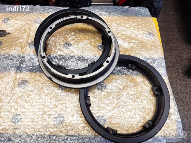 Kaabo Mantis ринг за джанта /мотор/, снимка 2 - Други спортове - 37088611