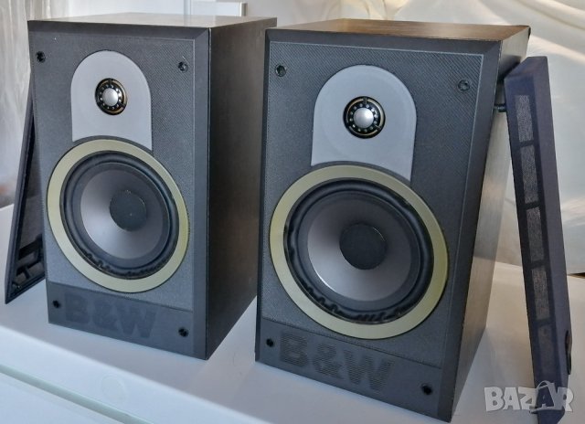 Тонколони Bowers & Wilkins DM 600, снимка 6 - Тонколони - 27450451