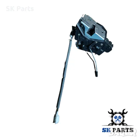 Брава на врата за BMW 3 Series E46/ позиция: задна, лява, снимка 2 - Части - 49594331