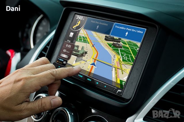 IGO navigation инсталационен диск + карти, снимка 2 - Навигация за кола - 36642243