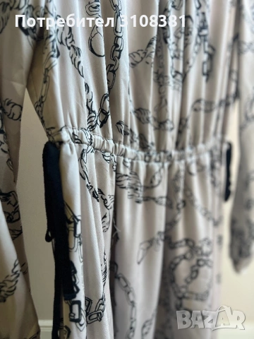 Елегантна рокля