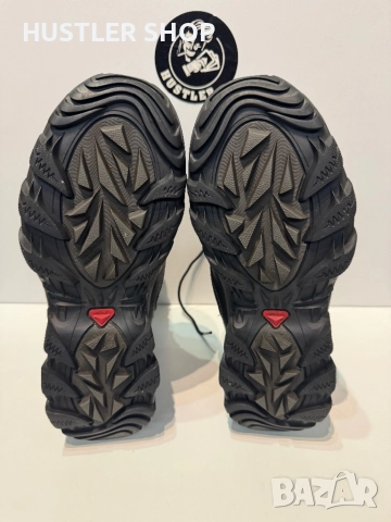 Туристически обувки SALOMON WATERPROOF.Номер 38, снимка 8 - Дамски боти - 52250961