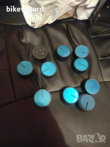 10 броя врътки за печка НОВИ