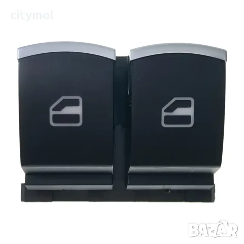 Бутони за ел. Стъкла за VW Golf, Jetta,Touran Caddy, 5K3959857, снимка 2 - Аксесоари и консумативи - 51278886