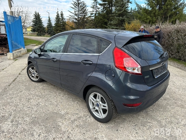Ford Fiesta 2016 1.0 ecoboost НА ЧАСТИ, снимка 2 - Автомобили и джипове - 52332689