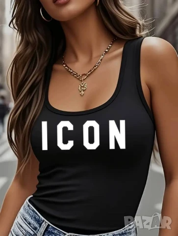 потници guess karl lagerfeld calvin klein dsquared2 the north face gucci , снимка 10 - Потници - 50628268