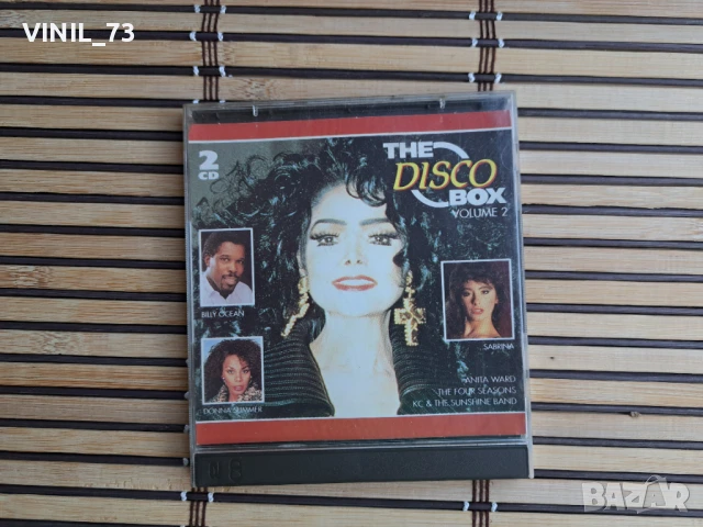 The Disco Box - Volume 2