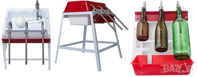 Ръчно устройство за пълнене на вино