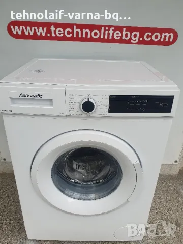Пералня Hanseatic 5kg, снимка 1