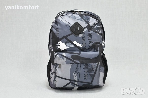 Ученическа раница , снимка 5 - Ученически пособия, канцеларски материали - 51492941