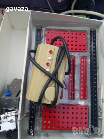 Конструктор метален пожарна -последни 2 бр. , снимка 5 - Конструктори - 33221632