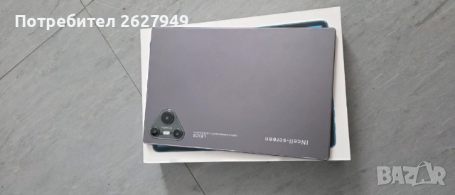 Tablet 10.1", 1Tb, 16 Gb Ram, Snapdragon 870, снимка 2 - Таблети - 53164206