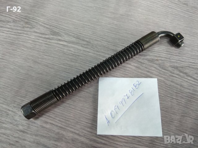 A0199978182**NEU**MERCEDES-BENZ***Маркуч за маслото на АВТОМАТИКА*, снимка 2 - Части - 32547026